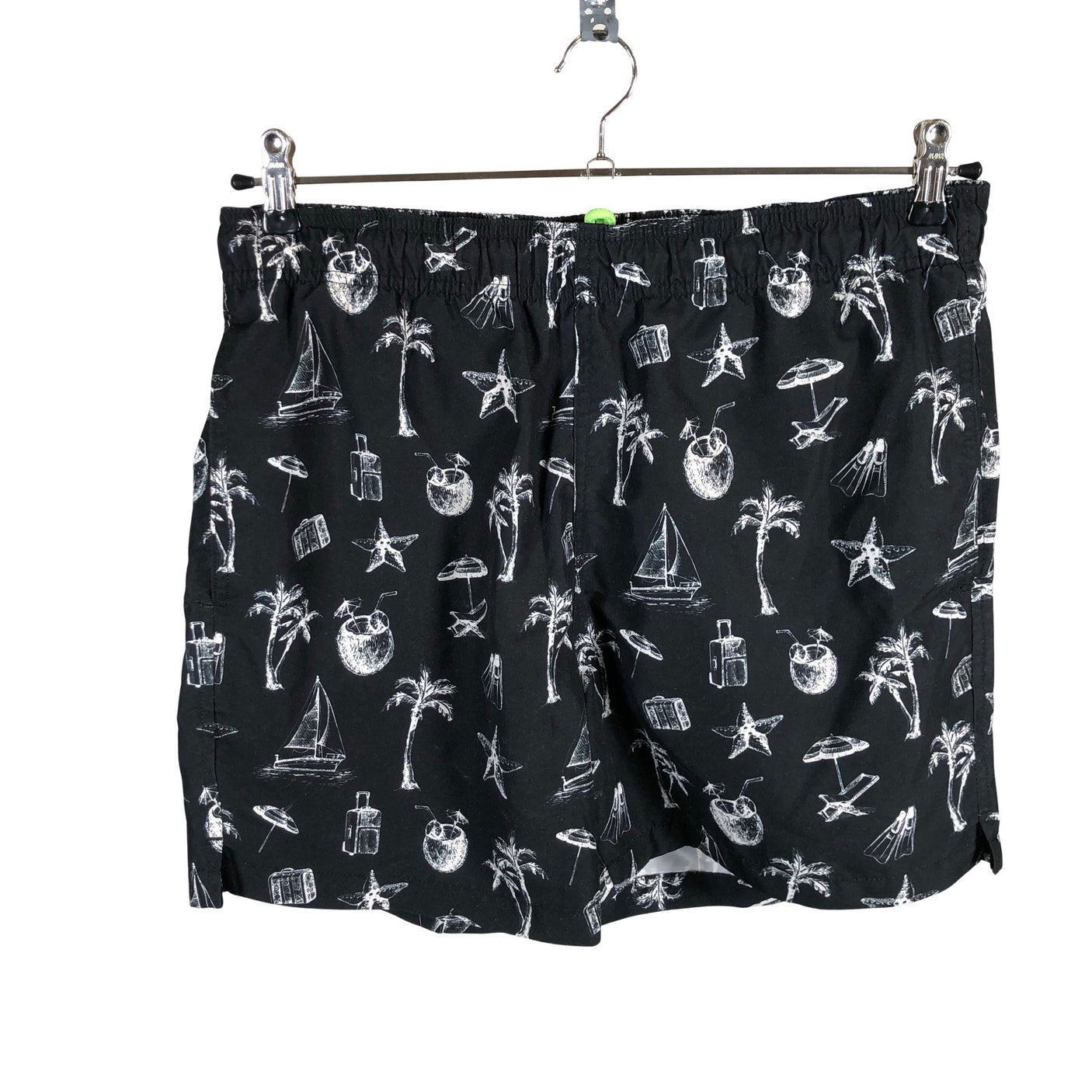 Unisex Winwin - Ujumispüksid, suurus M - Must (1)