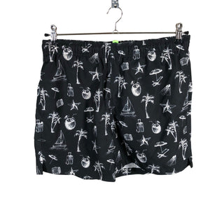 Unisex Winwin - Ujumispüksid, suurus M - Must (1)