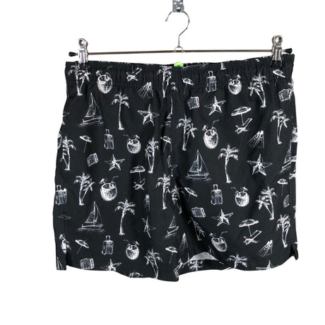 Unisex Winwin - Ujumispüksid, suurus M - Must ()
