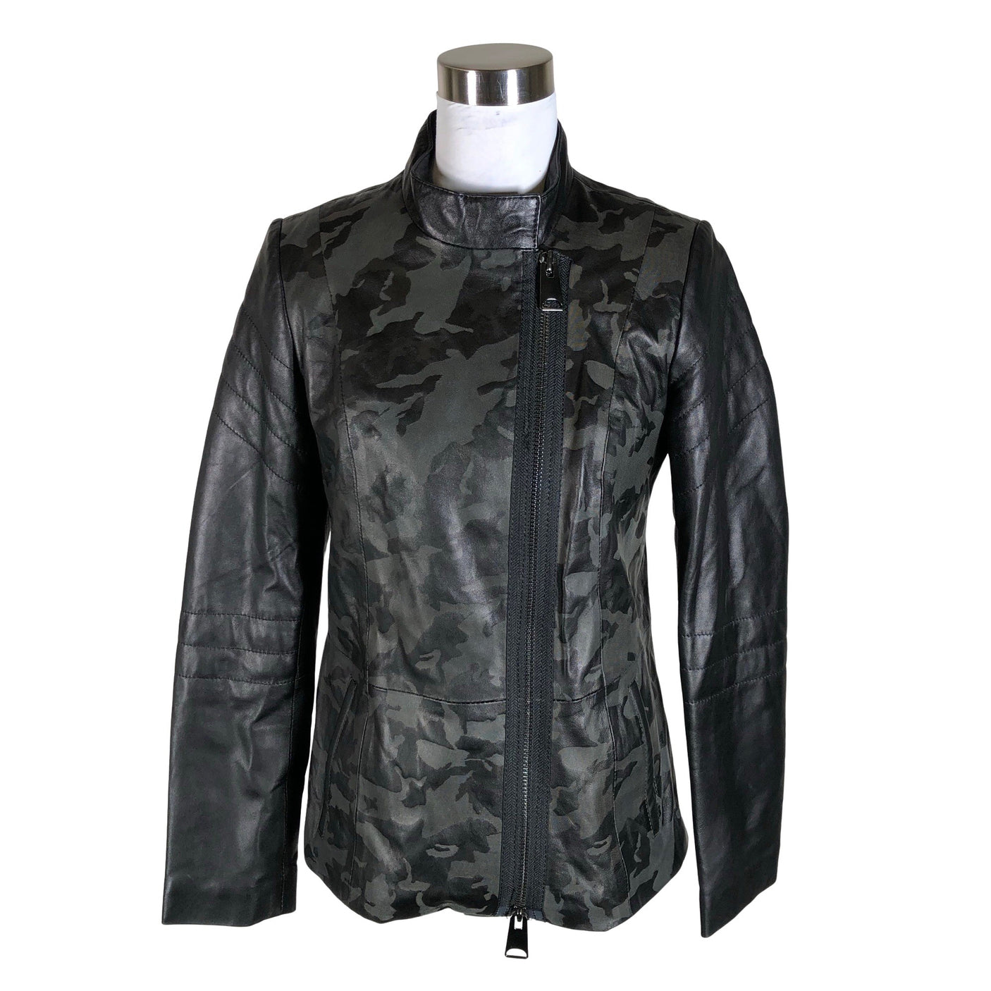 Unisex Friitala - Nahktagi, suurus 40 - Must (1)