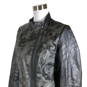 Unisex Friitala - Nahktagi, suurus 40 - Must (3)