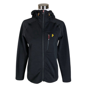 Unisex Peak Performance - Spordijope, suurus 40 - Must (1)
