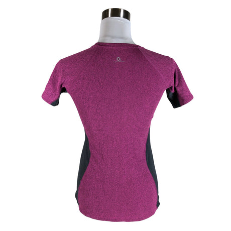 Unisex Zeropoint - Spordisärk, lühikesed käised, suurus 40 - Roosa (2)