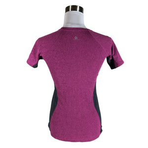 Unisex Zeropoint - Spordisärk, lühikesed käised, suurus 40 - Roosa (2)