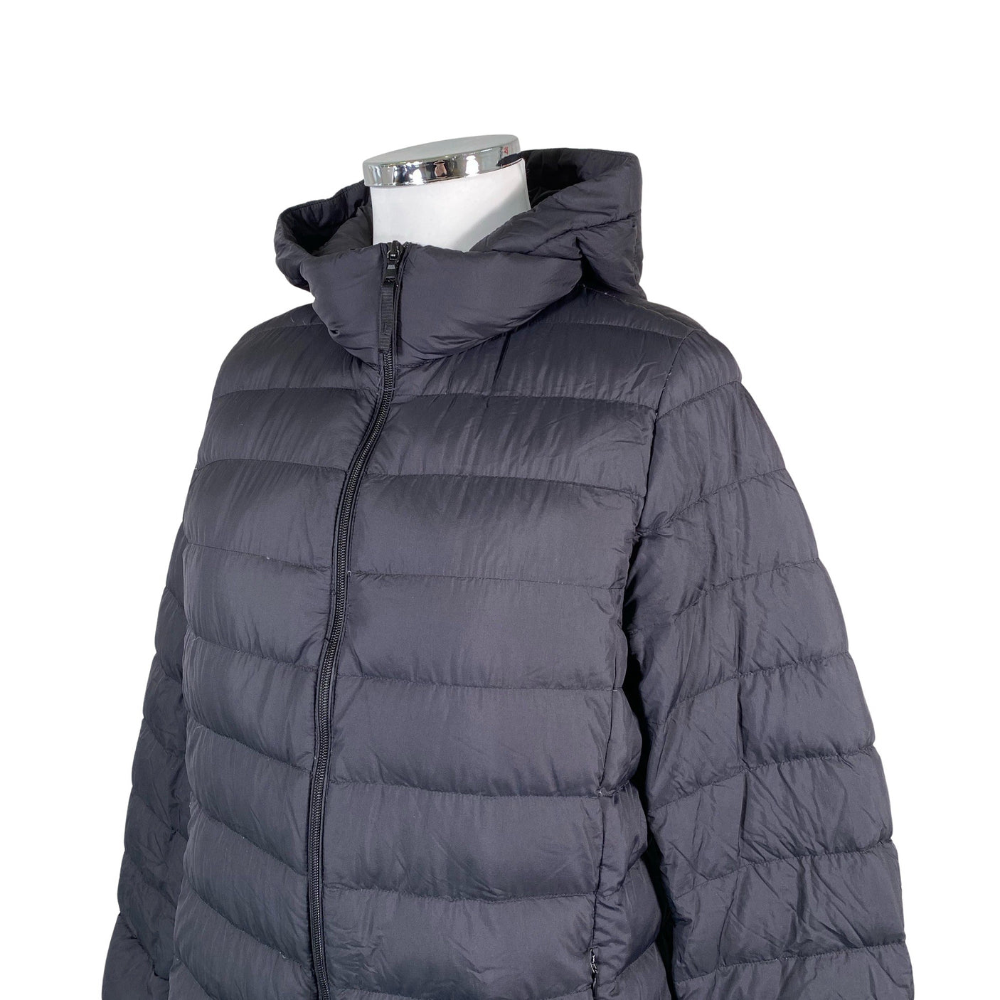 Unisex Uniqlo - Kerge sulejope, suurus 42 - Must (3)