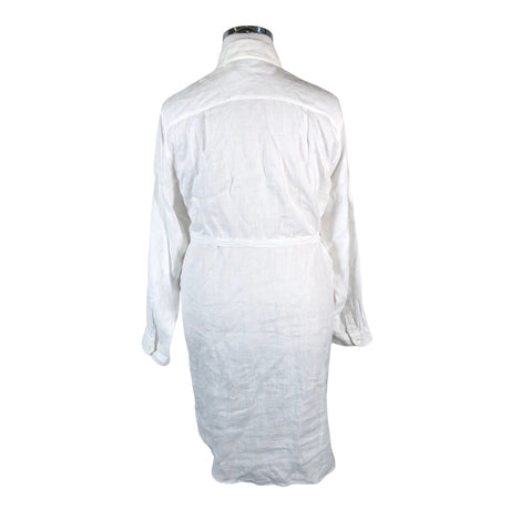 Unisex Andiata - Mitteveniv kleit, suurus 42 - Valge (2)