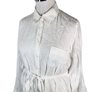 Unisex Andiata - Mitteveniv kleit, suurus 42 - Valge (3)