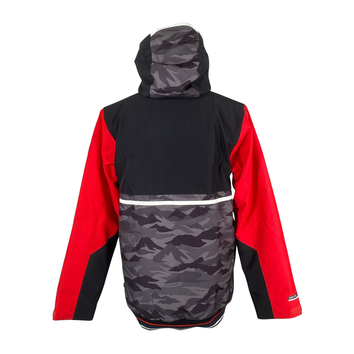 Unisex Picture - Talvejope, suurus M - Must (2)