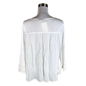 Unisex O.I.S - Pluus, suurus 40 - Valge (2)