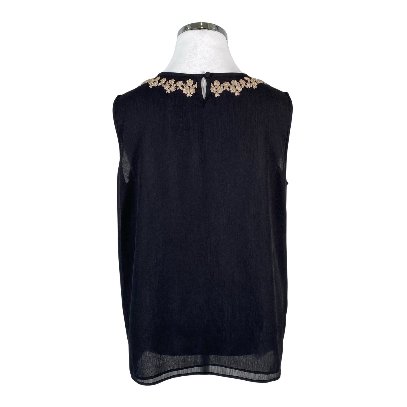 Unisex Erfo - Pidulik top, suurus 44 - Must (2)