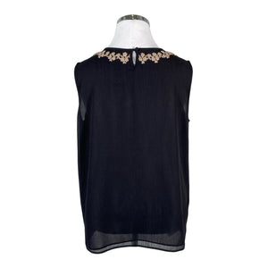 Unisex Erfo - Pidulik top, suurus 44 - Must (2)