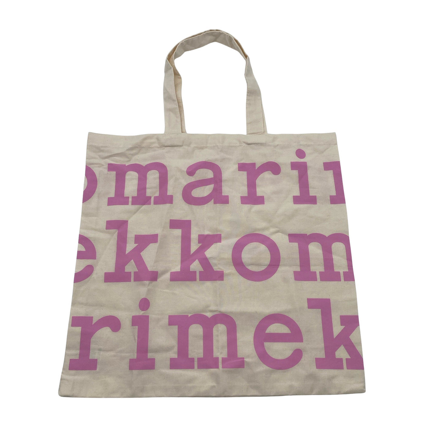 Unisex Marimekko - Kandekott, suurus Maxi - Heleroosa (1)
