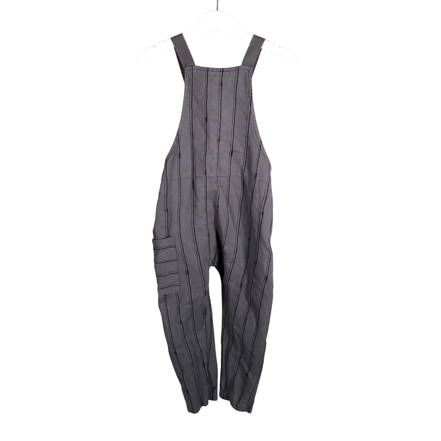 Unisex Mainio - Pükskostüüm, suurus 98 - 104 - Hall (1)