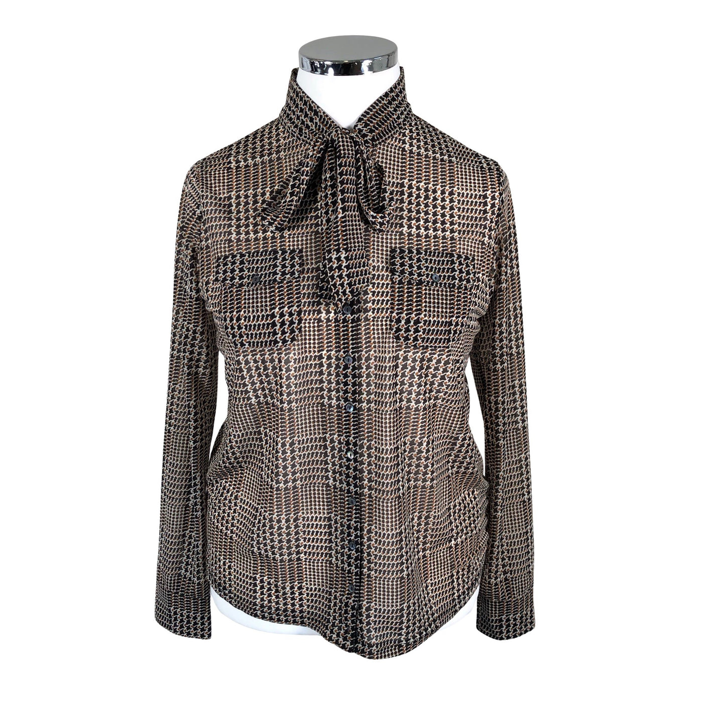 Unisex Esprit - Pluus, suurus 42 - Pruun (1)