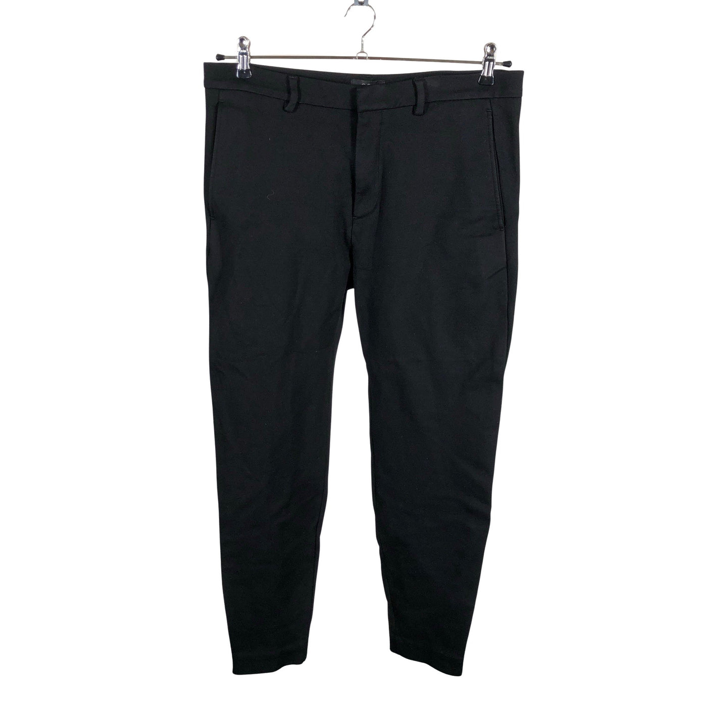 Unisex COS - Trikotaažist püksid, suurus L - Must (1)