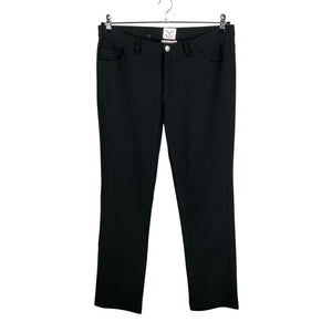 Unisex Sand - Mittevenivad püksid, suurus W33 - Must (1)