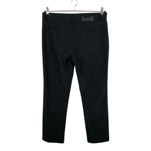Unisex Sand - Mittevenivad püksid, suurus W33 - Must (2)