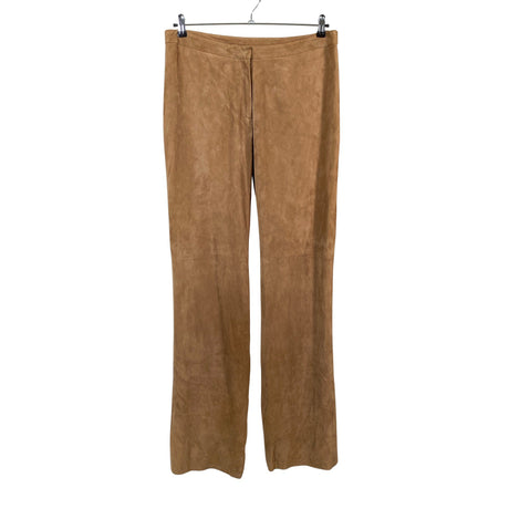 Unisex Ril's - Nahkpüksid, suurus 44 - Pruun ()