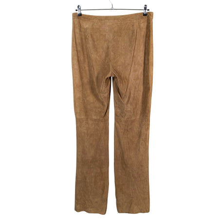 Unisex Ril's - Nahkpüksid, suurus 44 - Pruun (2)