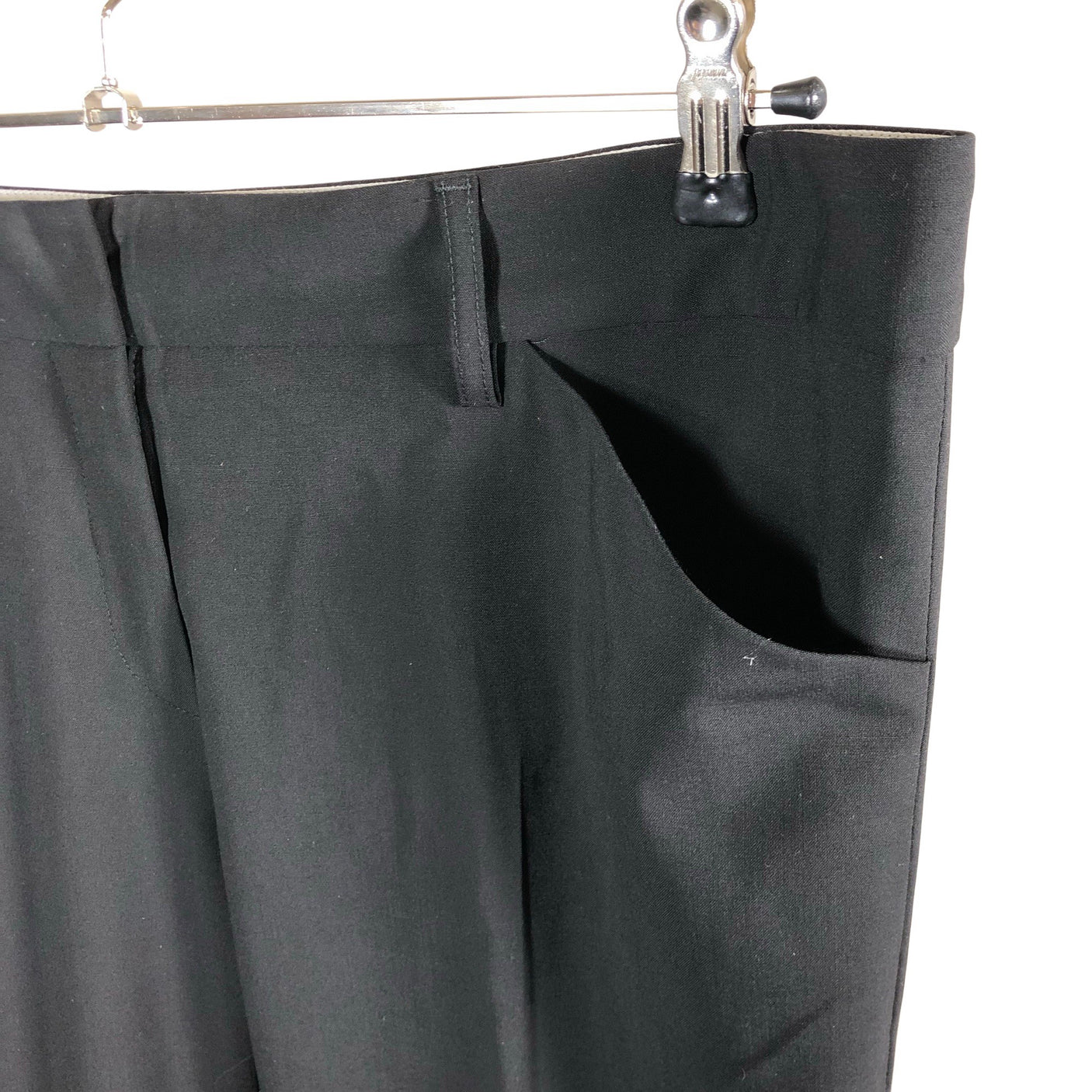 Unisex Gerard Darel - Viigipüksid, suurus 46 - Must (3)