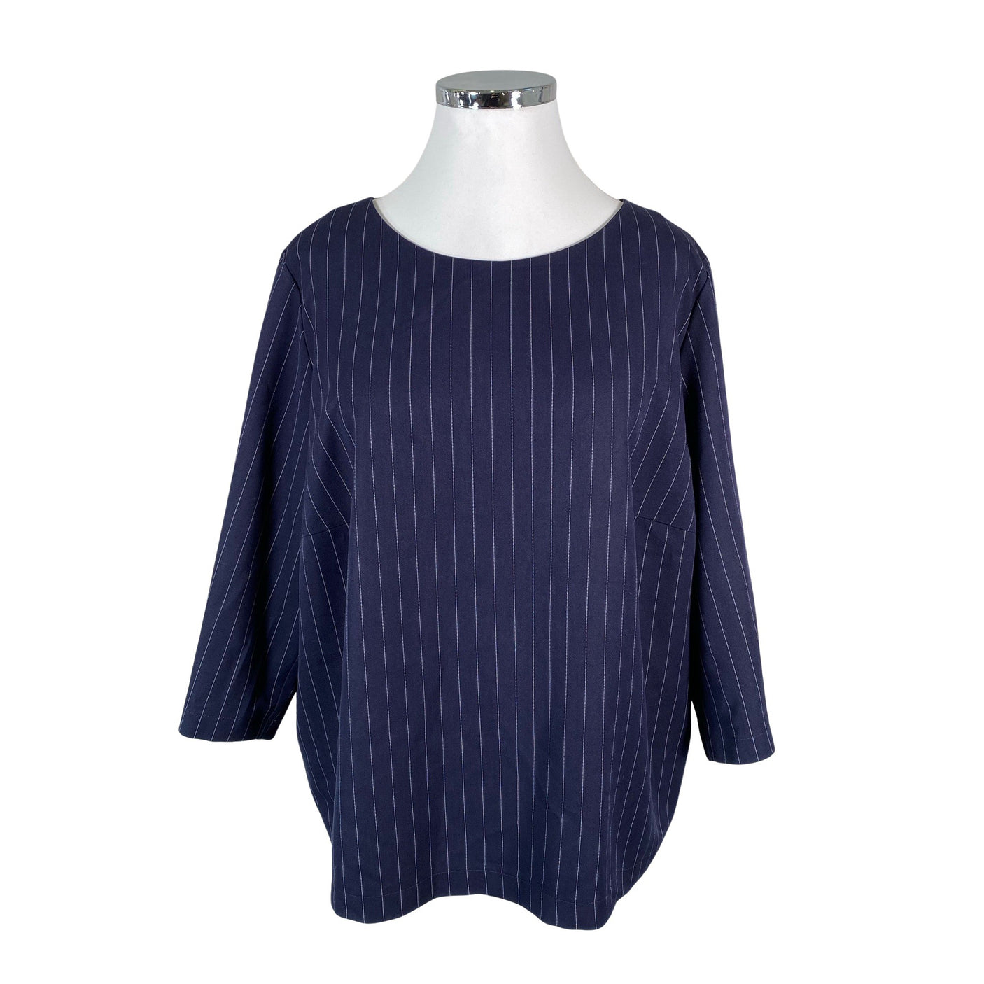 Unisex Voglia - Pluus, suurus 50 - Sinine (1)