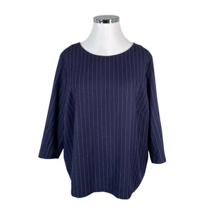 Unisex Voglia - Pluus, suurus 50 - Sinine (1)