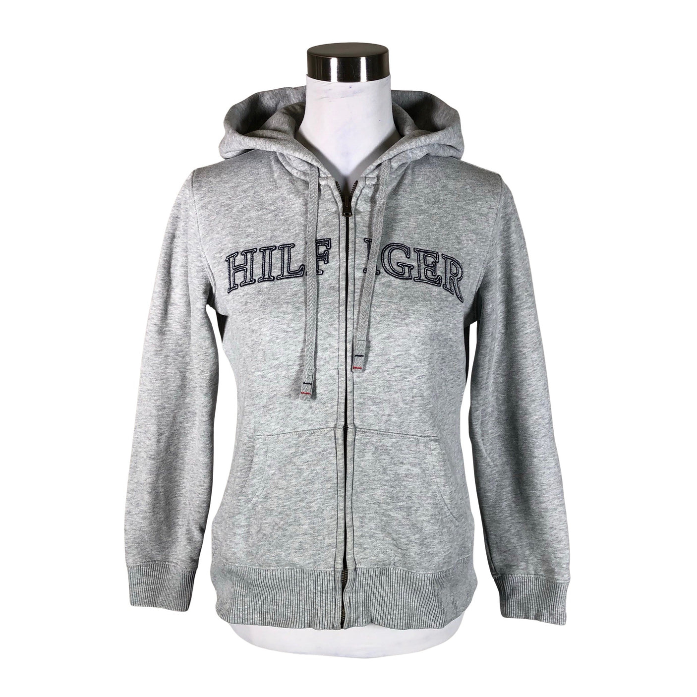 Unisex Tommy Hilfiger - Dressipluus, suurus 38 - Hall (1)