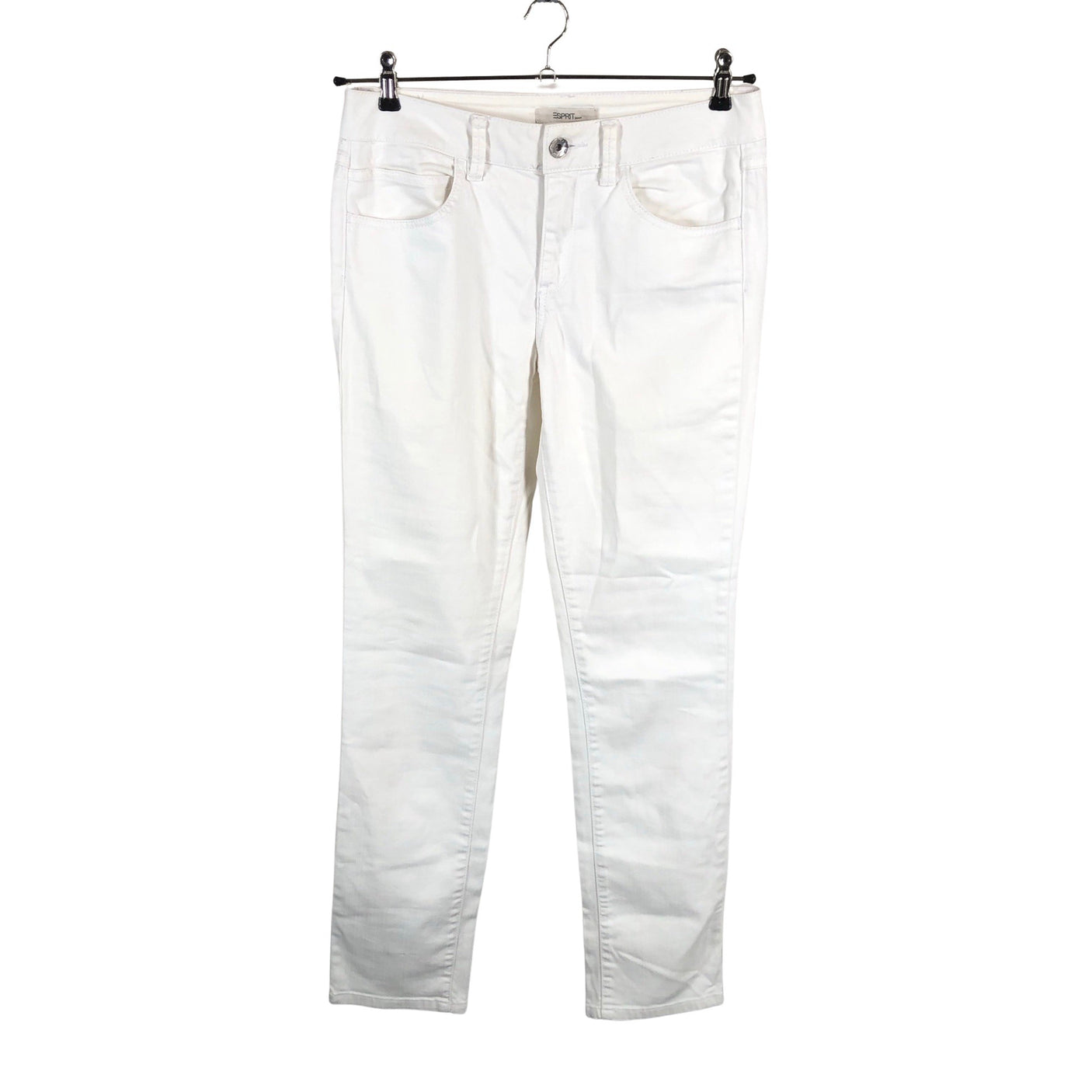 Unisex Esprit - Teksad, suurus W29 - Valge (1)