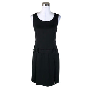 Unisex S.T.I - Trikotaažist kleit, suurus 36 - Must (1)