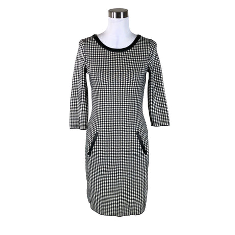 Unisex Lauren Ralph Lauren - Kootud kleit, suurus 36 - Looduslik valge ()