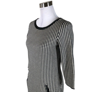 Unisex Lauren Ralph Lauren - Kootud kleit, suurus 36 - Looduslik valge (3)