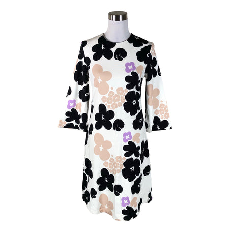 Unisex Marimekko - Trikotaažist kleit, suurus 36 - Valge ()