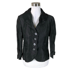 Unisex Gerry Weber - Jakk, suurus 36 - Must (1)