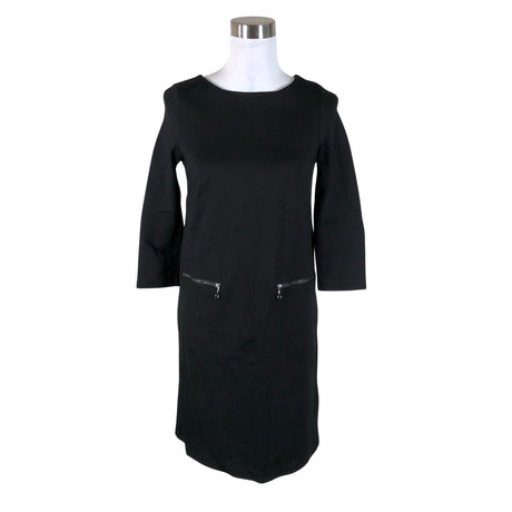 Unisex Noom - Trikotaažist kleit, suurus 34 - Must ()