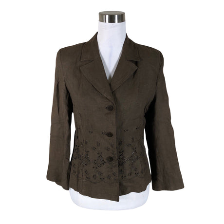 Unisex Voglia - Jakk, suurus 36 - Pruun ()
