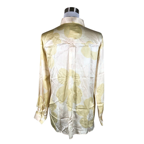 Unisex Marimekko - Pluus, suurus 36 - Kollane (2)