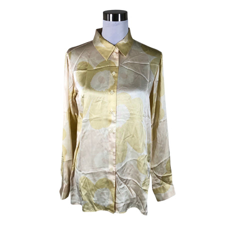 Unisex Marimekko - Pluus, suurus 36 - Kollane ()