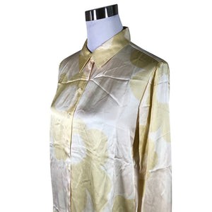 Unisex Marimekko - Pluus, suurus 36 - Kollane (3)