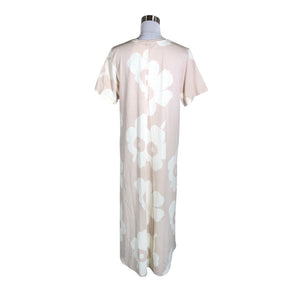 Unisex Marimekko - Trikotaažist kleit, suurus 40 - Heleroosa (2)