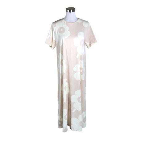 Unisex Marimekko - Trikotaažist kleit, suurus 40 - Heleroosa ()