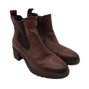 Unisex Tamaris - Poolsaapad, suurus 41 - Pruun (2)