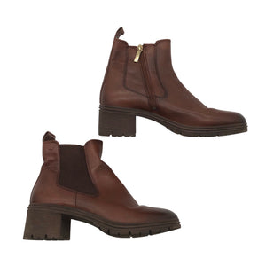 Unisex Tamaris - Poolsaapad, suurus 41 - Pruun (1)