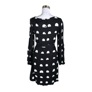 Unisex Marimekko - Õhuke kleit, suurus 36 - Must (2)