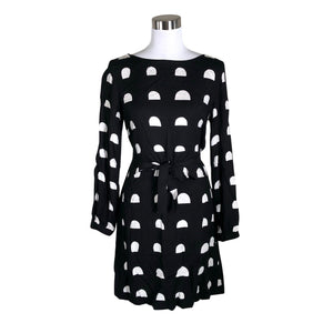 Unisex Marimekko - Õhuke kleit, suurus 36 - Must (1)
