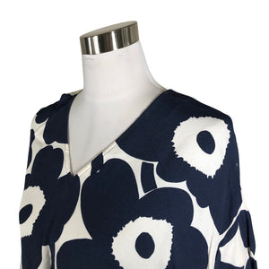 Unisex Marimekko - Õhuke kleit, suurus 38 - Valge (3)