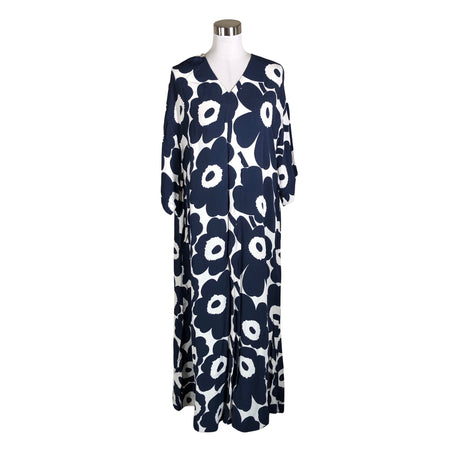 Unisex Marimekko - Õhuke kleit, suurus 38 - Valge ()