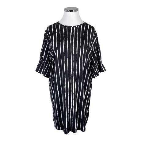 Unisex Marimekko - Trikotaažist kleit, suurus 42 - Must ()