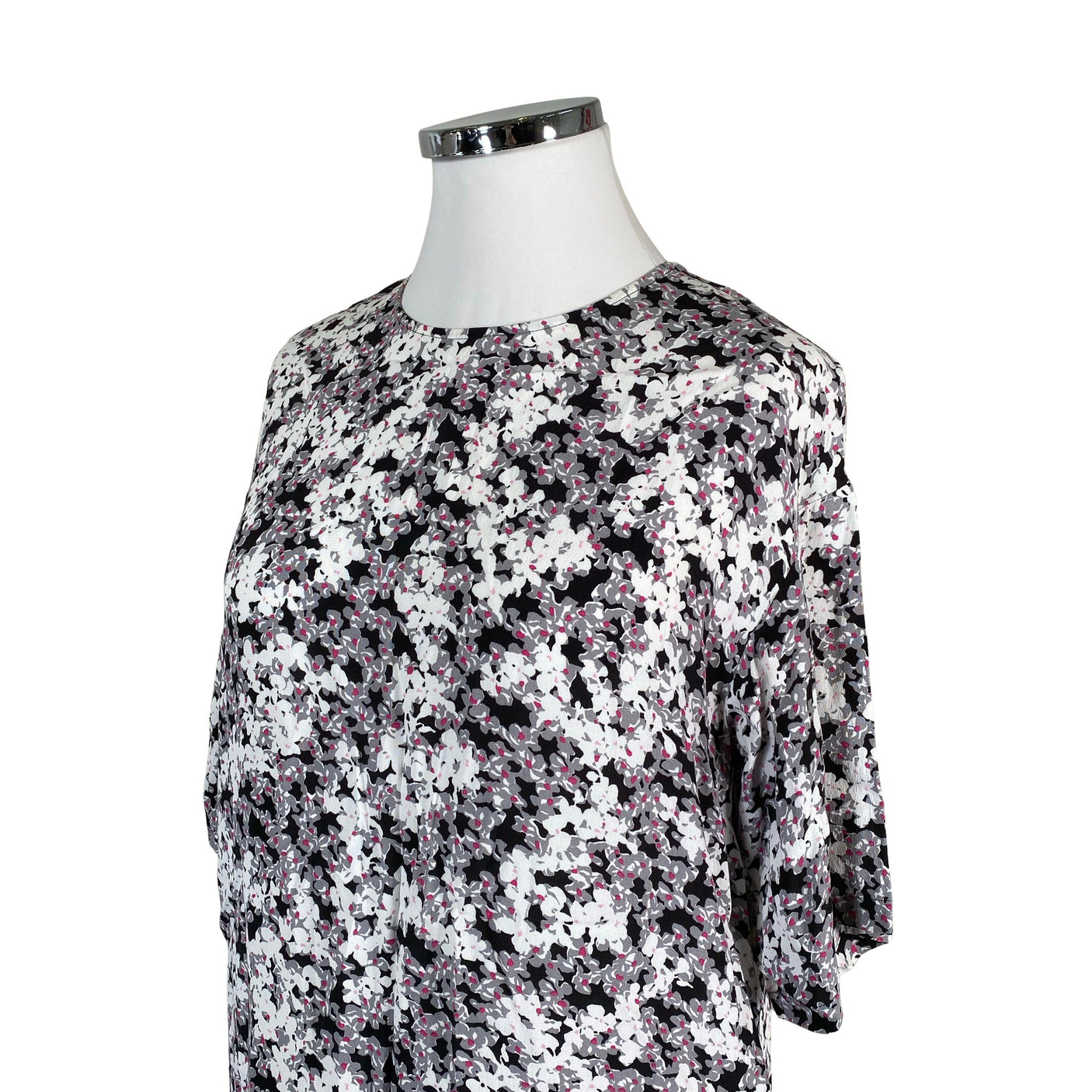 Unisex Marimekko - Õhuke kleit, suurus 42 - Must (3)