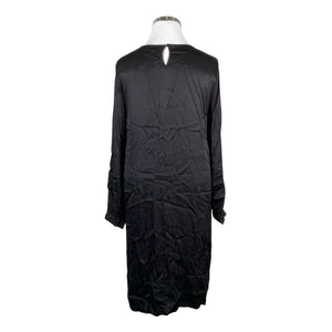 Unisex Nanso - Õhuke kleit, suurus 44 - Must (2)