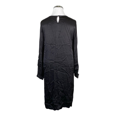 Unisex Nanso - Õhuke kleit, suurus 44 - Must (2)